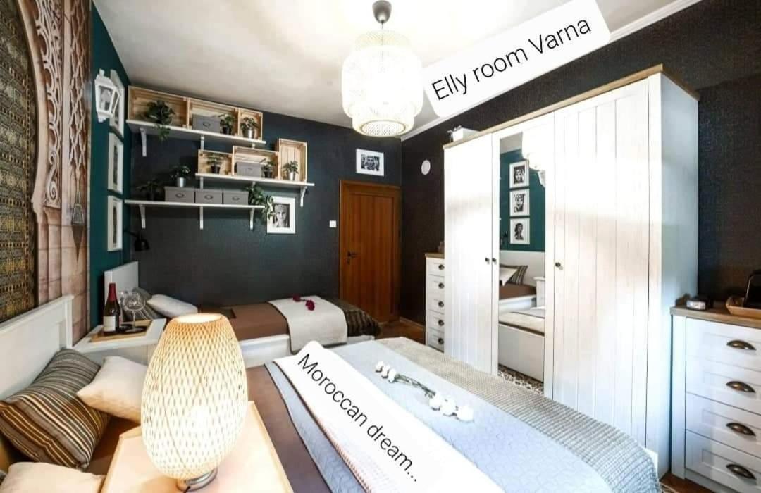 Bohemian Elly Room Varna Exterior photo