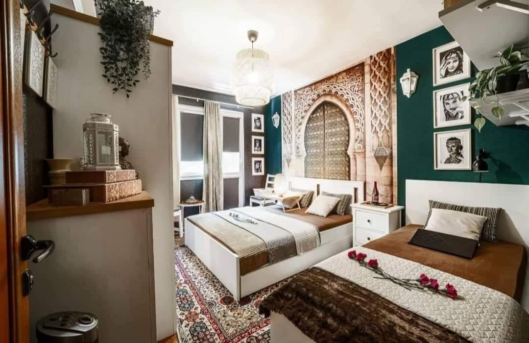 Bohemian Elly Room Varna Exterior photo