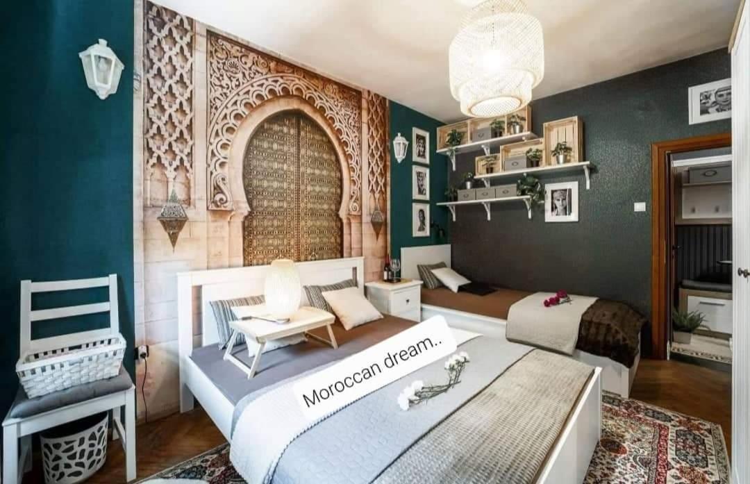 Bohemian Elly Room Varna Exterior photo