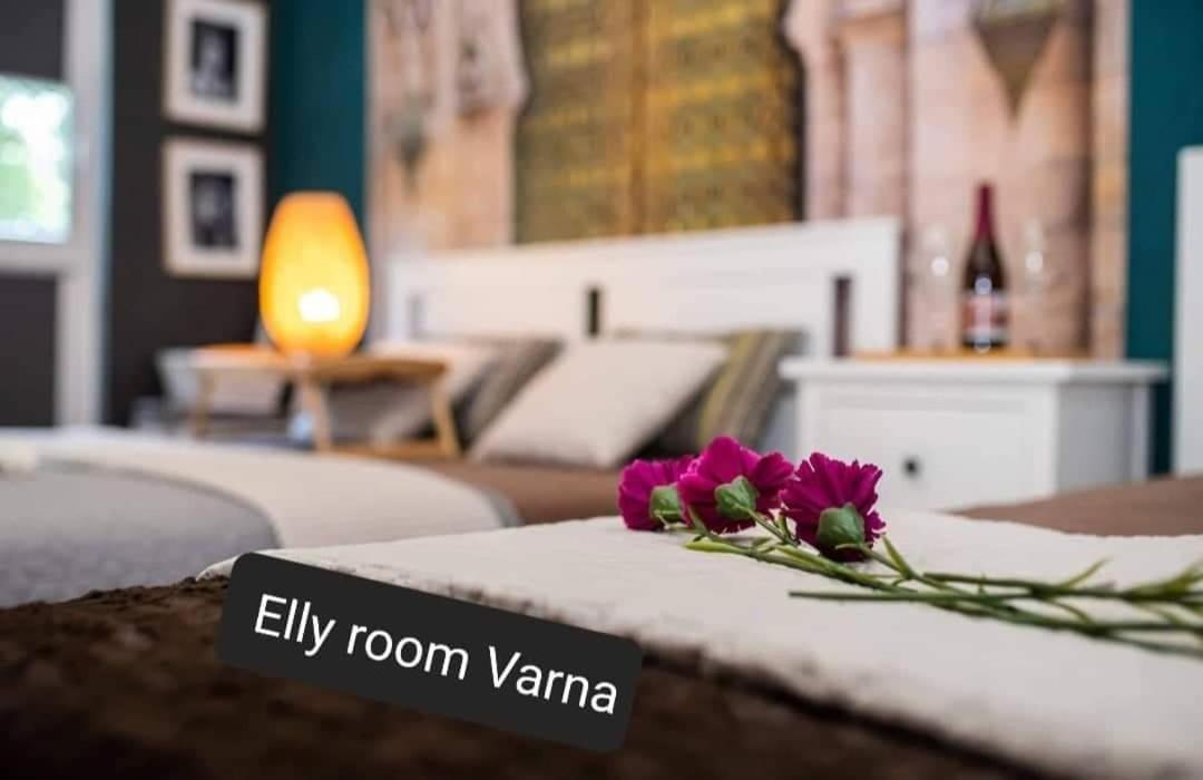 Bohemian Elly Room Varna Exterior photo
