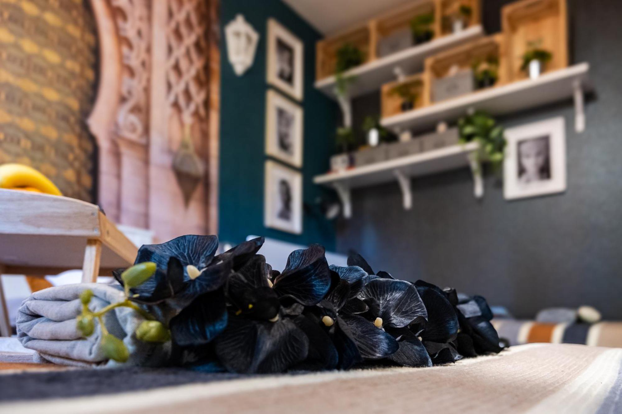 Bohemian Elly Room Varna Exterior photo