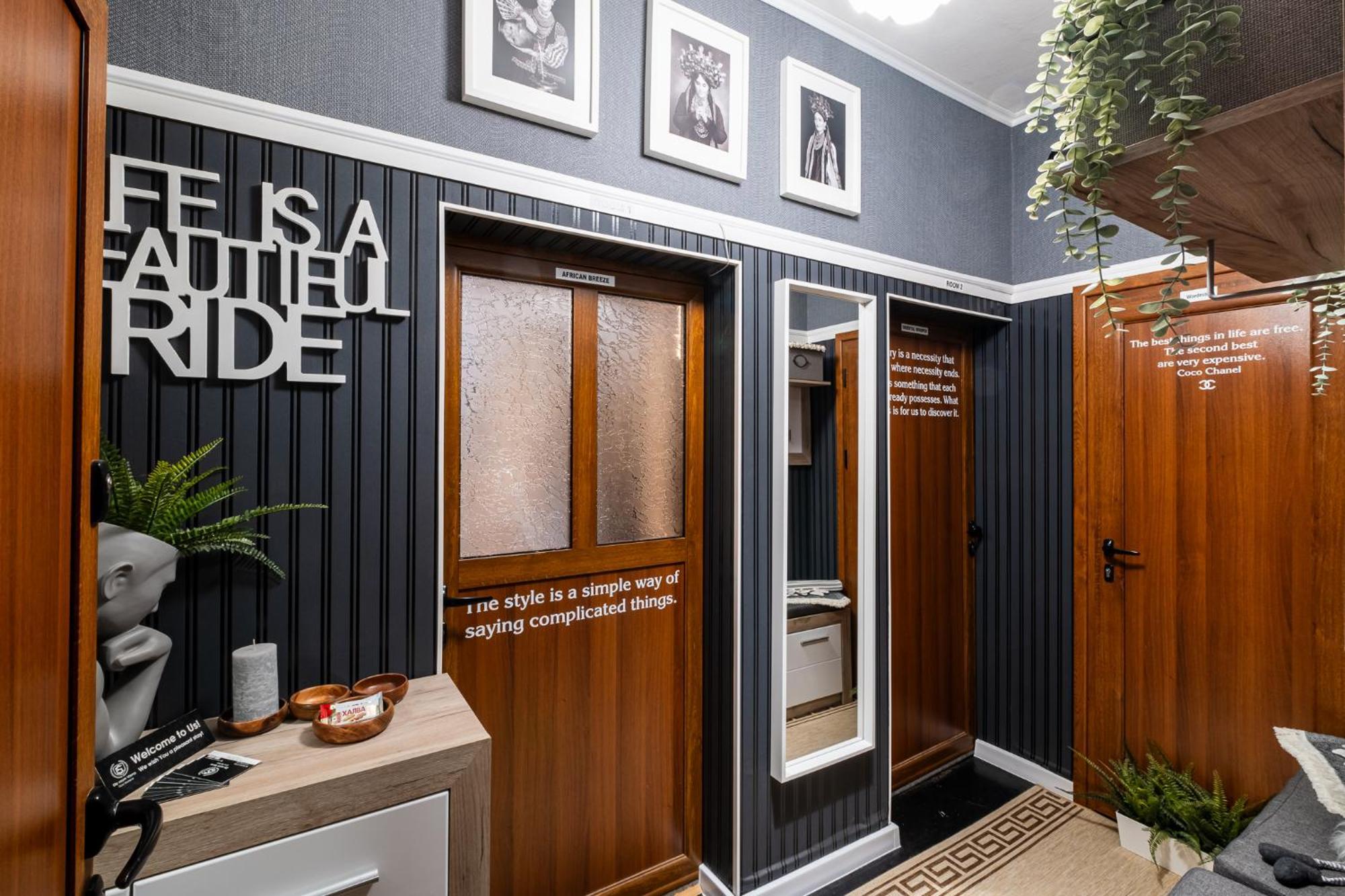 Bohemian Elly Room Varna Exterior photo