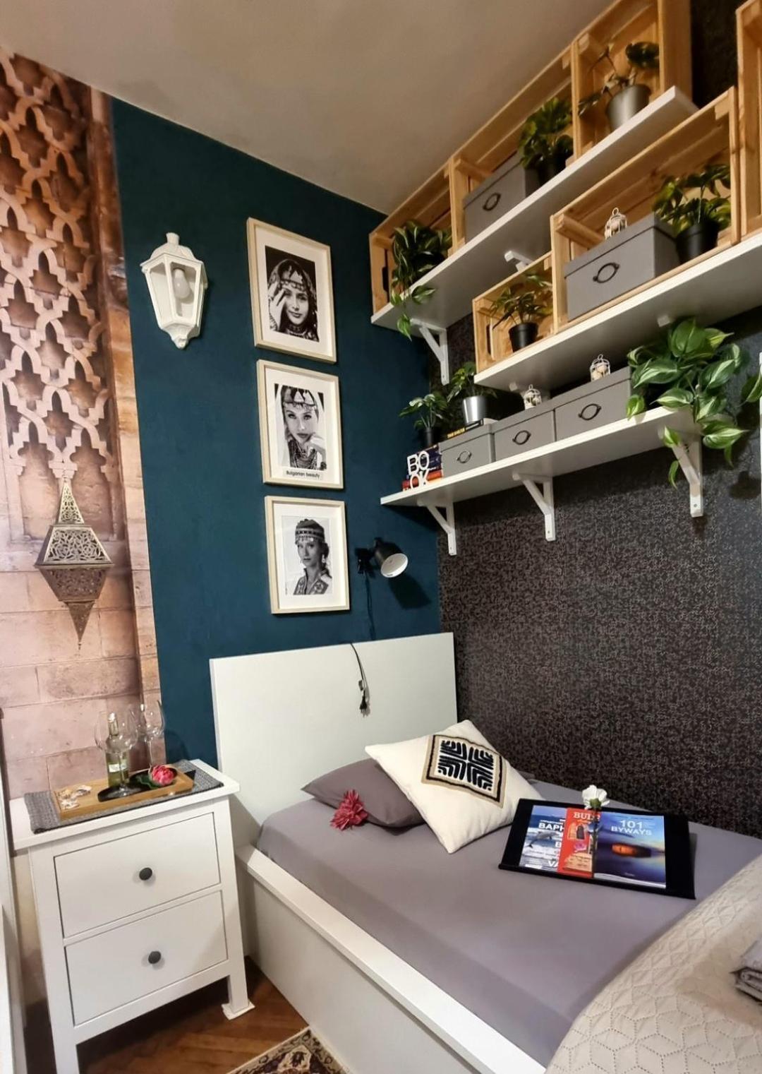 Bohemian Elly Room Varna Exterior photo