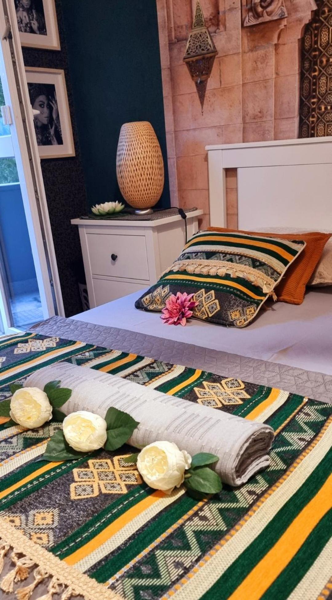 Bohemian Elly Room Varna Exterior photo